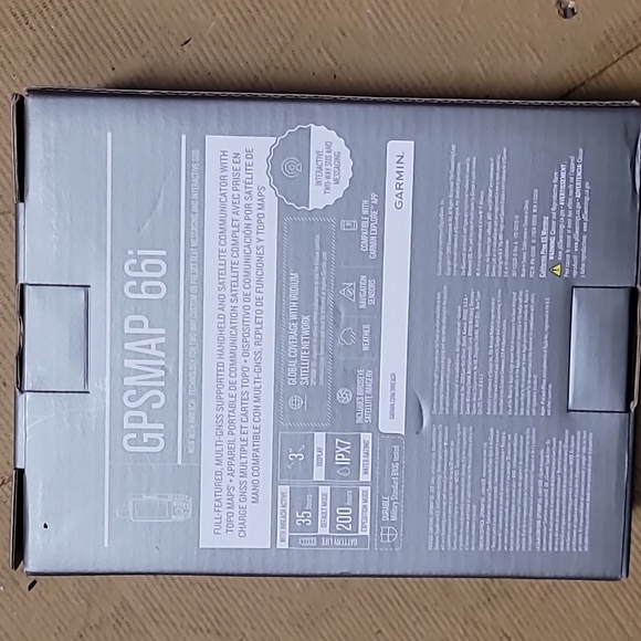 GPSMAP 66i FIRM PRICE - Picture 2 of 2